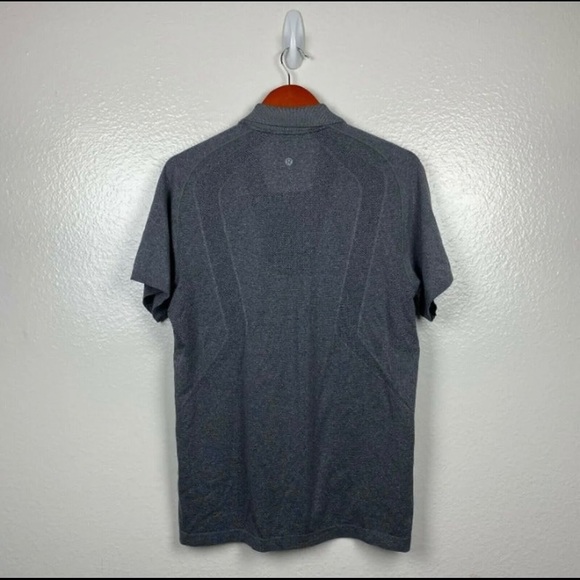 Lululemon Metal Vent Tech Polo - Picture 2 of 3
